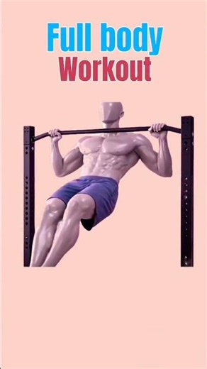 Build Your Dream Body at Home! 🔥 (Full Body Calisthenics)