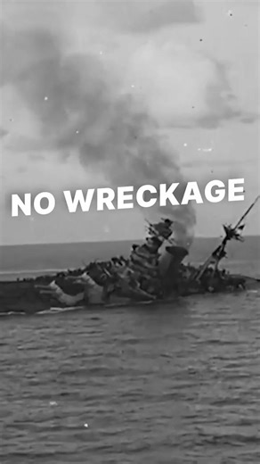 The Deadliest Naval Disappearance Ever #historymystery #facts #shorts