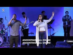 Anointing Fall on me ( Andrew Fynn)