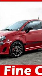 For Sale: Used 2015 FIAT 500 Abarth - $7,499 - Located in FL, USA
