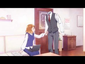 The Invisible Man and His Soon-to-Be Wife | Official Anime First Trailer PV | 透明男と人間女 | 2026 Release