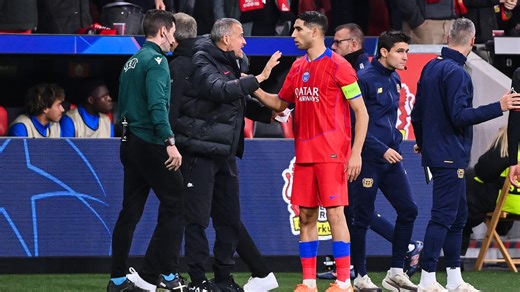"Le meilleur latéral droit du monde": pourquoi le PSG ne recrute pas de doublure à Achraf Hakimi