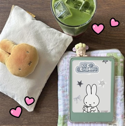 Cute Miffy Kindle Lockscreen, Wallpaper for Kindle, Kindle Girlie Lock Screen, Kindle Screensaver, Kindle Cover, BORDERLESS. - Etsy