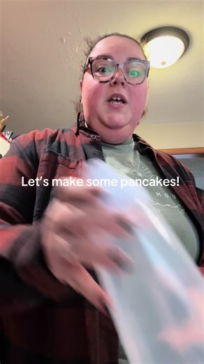 Delicious Pancake Recipe for a Bright Morning