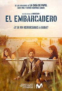 El embarcadero (Série), Sinopse, Trailers e Curiosidades - Cinema10