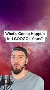 13 reactions | A Googol is a 1 with 100 0's after it. We're about to see what the universe will look like by then (or what's left of it) #interestingfacts #future #space #universe #timeline #googol #endoftime | Filip Zieba | Facebook