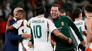 Élje át ismét Szoboszlai gólját – itt a portugálok elleni meccs összefoglalója
