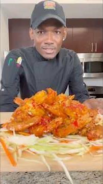 🔥 Spicy Honey Fried Shrimp | Crispy, Sweet & Spicy Perfection 🍤🍯🌶️