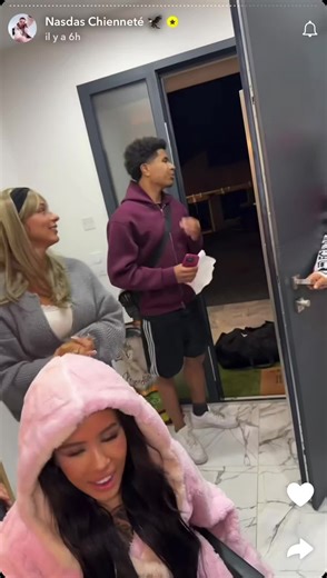 Découvrez la collaboration unique de Team NasDas