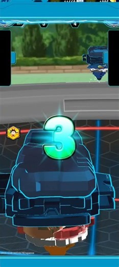 multiple player 1st battle in Beyblade burst rival #easy