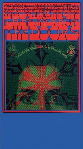 The Doors live at the Avalon Ballroom in San Francisco, CA on March 4, 1967 #TheDoors #JimMorrison