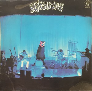 Genesis - Live