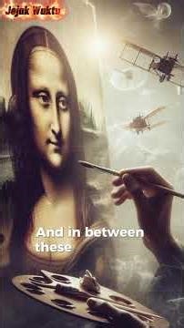 Leonardo da Vinci: A Man Too Genius for His Time” #shorts #legend #history #legendlife