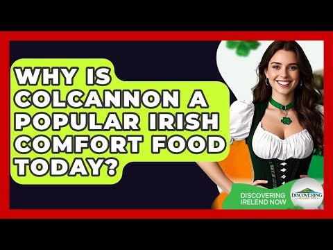 Why Is Colcannon A Popular Irish Comfort Food Today? - Discovering Ireland Now
