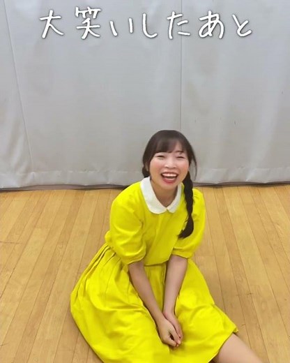 ジブリヒロインあるある「ドジなヒロイン」石出奈々子 #ジブリ #あるある