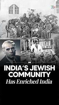 India’s Jewish Community: A Proud Legacy of Contribution & Connection