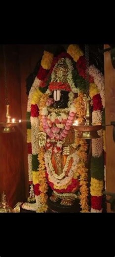 🙏🌹గోవిందా గోవింద అని పిలవగానే వెంటనే పలికే ఆదేవుడు.. ఆశ్రీనివాసడు. ఓం నమో శ్రీనివాసాయ🌹🙏