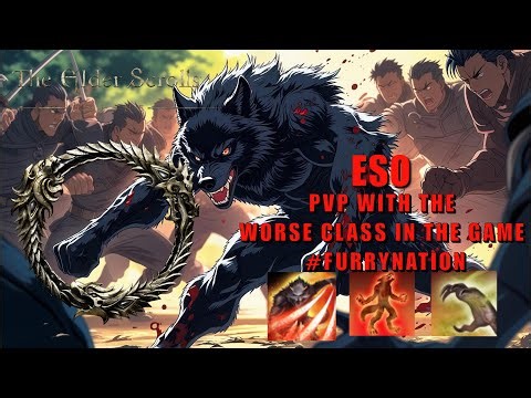 RANDOM ESO STREAM #ESO (Portrait)