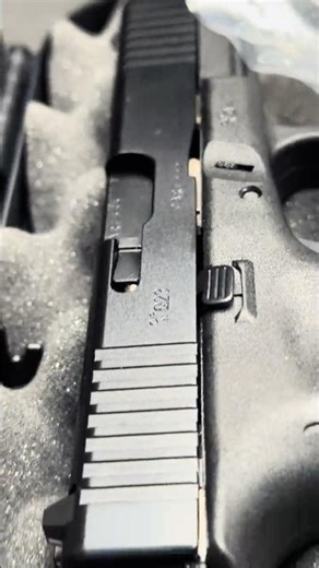 FINALLY, A TRUTHFUL GLOCK AD! #glock #ad #pistol #legend #test #review #guns #reshoot