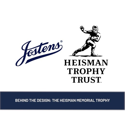 Explore The Heisman Trophy like never before! 🏆​ Dive into the rich history and surprising facts that make this award a symbol of greatness. 🌟 Which fact surprised you the most? 🧐​ See how else we commemorate college sports: https://bit.ly/48062Y4 | Jostens