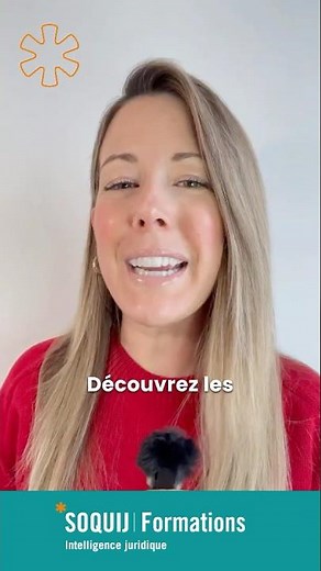 Vidéoformations SOQUIJ