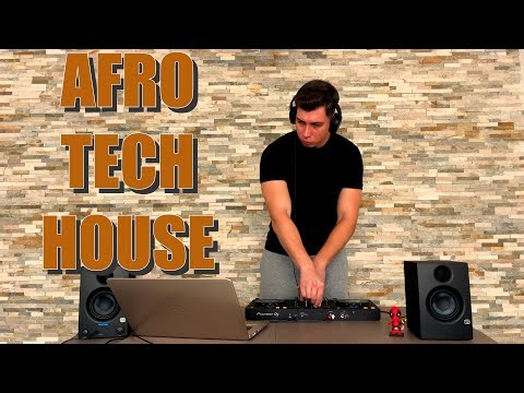Afro Tech Mix (25.01.2026)