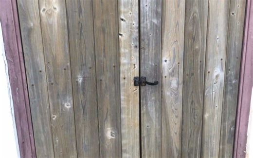 SCP-004 - 穿越锈钥之门