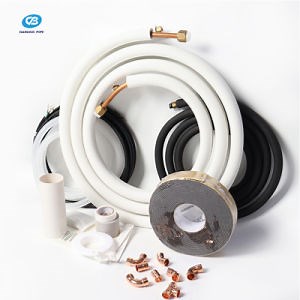 [Hot Item] High-Quality Copper Pipe Kit for Air Conditioner Installation Projects