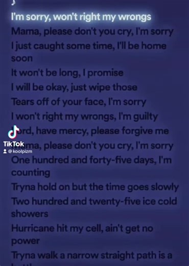 Mama Cry: Ynw Melly Lyrics and Meaning