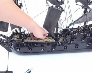 Created by MOC Your Bricks http://bit.ly/2TvVmx6 | Beyond the Brick