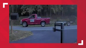 Deputies arrest homicide suspect, still searching for stolen truck in Pulaski County