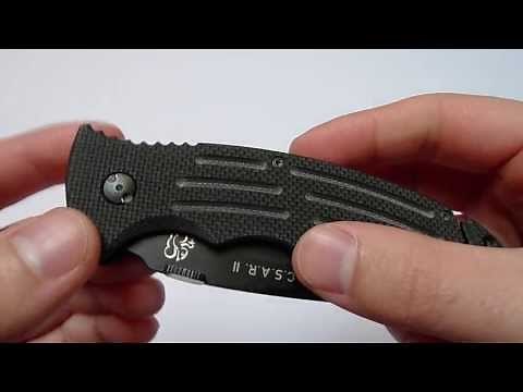 Eickhorn C.S.A.R. II Review