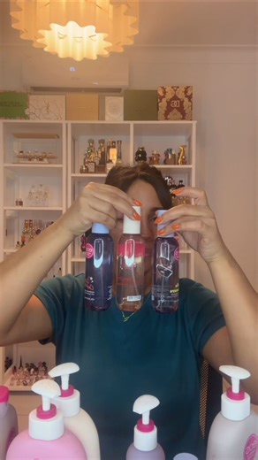 𝕂𝕖𝕟𝕚𝕚𝕒 on Instagram: "Colonias de la marca @eosproducts. Aquí te dejo mis primeras impresiones y puntuaciones para cada una. 💚"