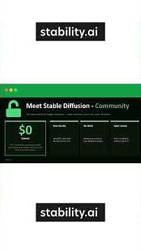 Generate Infinite Images for Free With This #StableDiffusion #AI