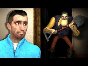 The HELLO NEIGHBOR is After Me! (Gmod Hide & Seek)