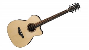 Ibanez Unveils New ACFS380BT Baritone Acoustic Guitar