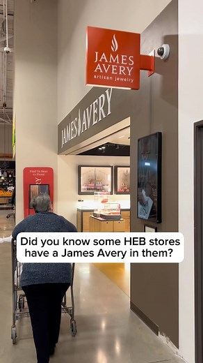 43K views · 671 reactions | Some HEB stores have a James Avery in them  — Footage is from a year ago. Prices may have changed. Y’all correct me if I’m wrong, but I think these are the current locations: Schertz San Antonio, at the 211 and Potranco H-E-B League City Portland #heb #hebfinds #hebjamesavery #jamesavery #texasbrand #hebobsessed #schertztx #schertz #texasjewelry #texasgirl | Grocery Obsessed | Facebook