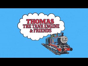 Turntable Theme [Series 1] - Thomas The Tank Engine & Friends