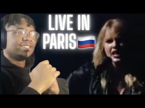 TAYLOR SWIFT - DEATH BY A THOUSAND LIVE IN PARIS (REACTION)