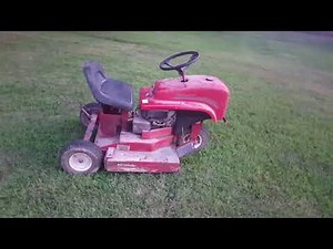 Swisher Big Mow AZV Lawn Tractor
