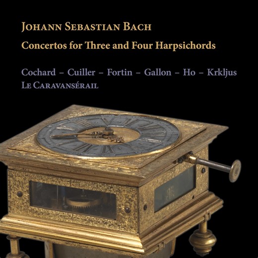23K views · 600 reactions | Rarely recorded on disc, Johann Sebastian...