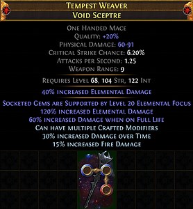 How Much Dmg Does Righteous Fire Do