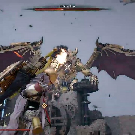 Explosive Critical Damage Build - Crimson Desert