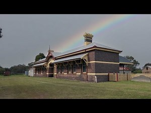 Coleraine and Casterton Railway Lines