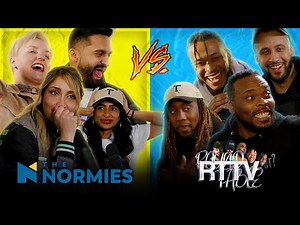 Who's that Character: The Normies vs RTTV