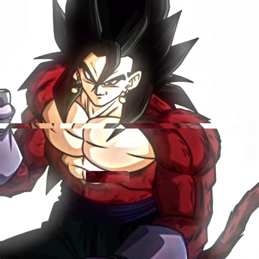 vegetto ssj4 edit