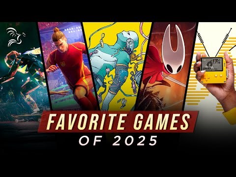 Second Wind's Favorite Games of 2025