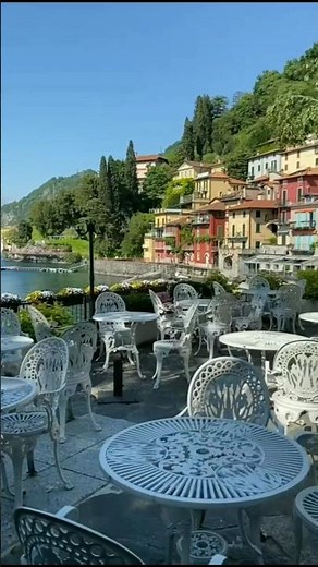 The Italian Lake That Looks Like an Upside-Down Y #travel