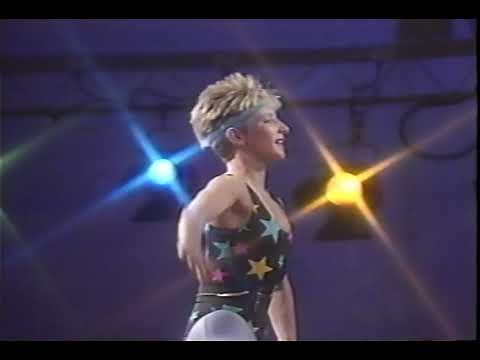 Cosmopolitan Dance Aerobics 1988