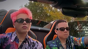 Andree gửi lời cảm ơn đến Rap Việt cùng Rhyder trên chiếc mã cháy phố với 'Da Money Team' (Ánh Đèn Sân Khấu 2) - Video by Anh Bui | ZLAB Rap Việt